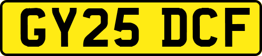 GY25DCF