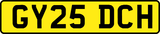 GY25DCH