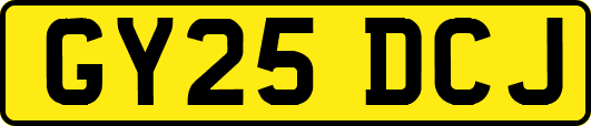 GY25DCJ