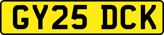GY25DCK