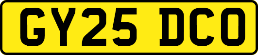 GY25DCO