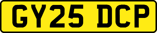 GY25DCP