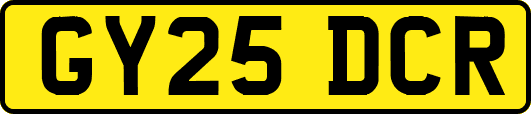 GY25DCR