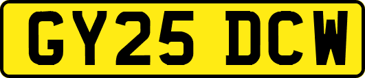GY25DCW