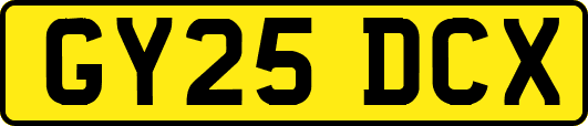 GY25DCX