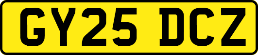 GY25DCZ
