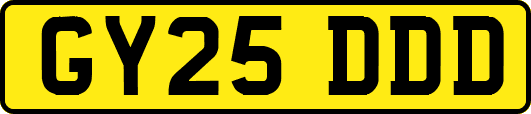 GY25DDD