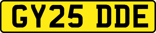GY25DDE