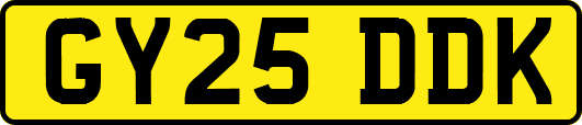GY25DDK