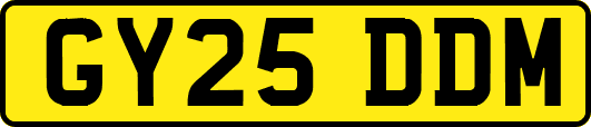 GY25DDM