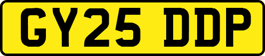 GY25DDP
