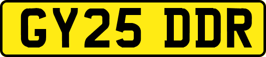 GY25DDR