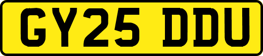 GY25DDU