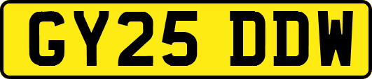GY25DDW