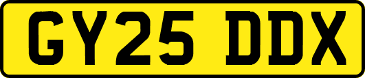 GY25DDX