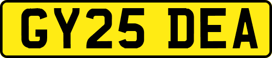 GY25DEA