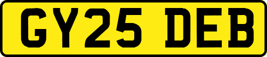 GY25DEB