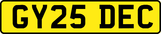 GY25DEC