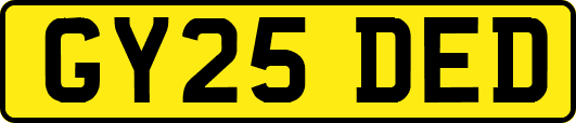 GY25DED