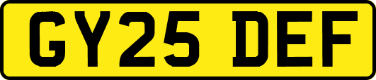 GY25DEF
