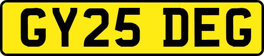 GY25DEG