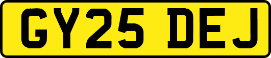 GY25DEJ