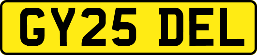 GY25DEL