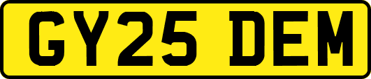 GY25DEM