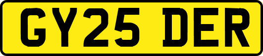 GY25DER