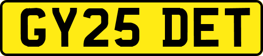 GY25DET