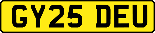 GY25DEU