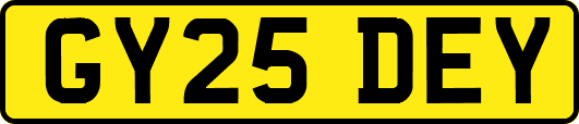 GY25DEY
