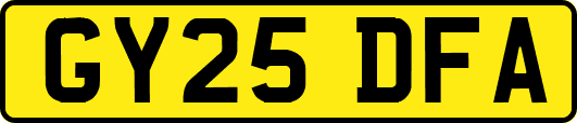 GY25DFA