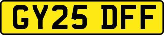 GY25DFF