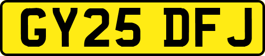 GY25DFJ