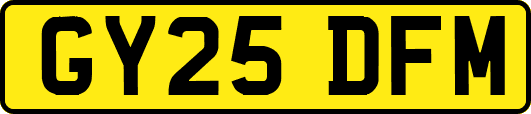 GY25DFM