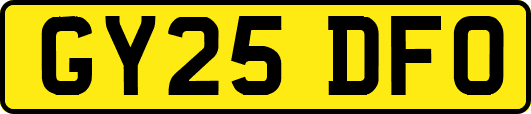 GY25DFO