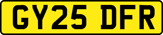 GY25DFR