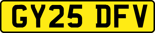 GY25DFV