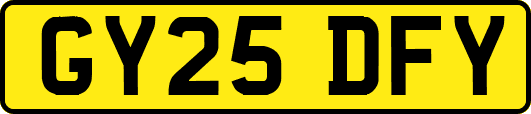 GY25DFY