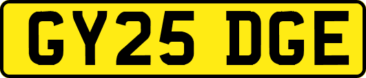 GY25DGE