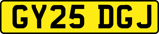 GY25DGJ