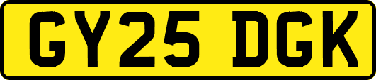 GY25DGK