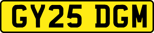 GY25DGM