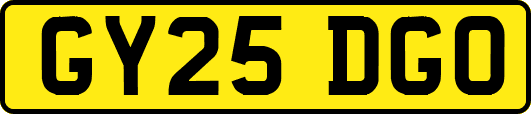 GY25DGO
