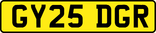 GY25DGR