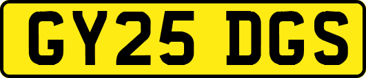 GY25DGS