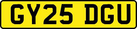 GY25DGU