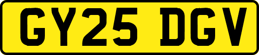 GY25DGV