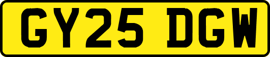GY25DGW